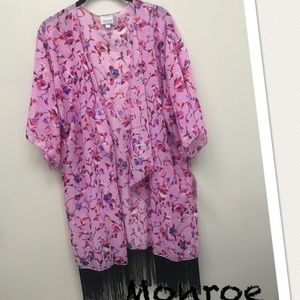 LuLaRoe kimono